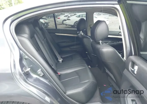 2012 Infiniti G37 Journey из США, поврежденный, VIN JN1CV6AP5CM932529